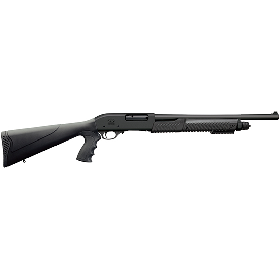 805380094373 CDLY 301 PUMP 12GA 18.5 TACTICAL BLK