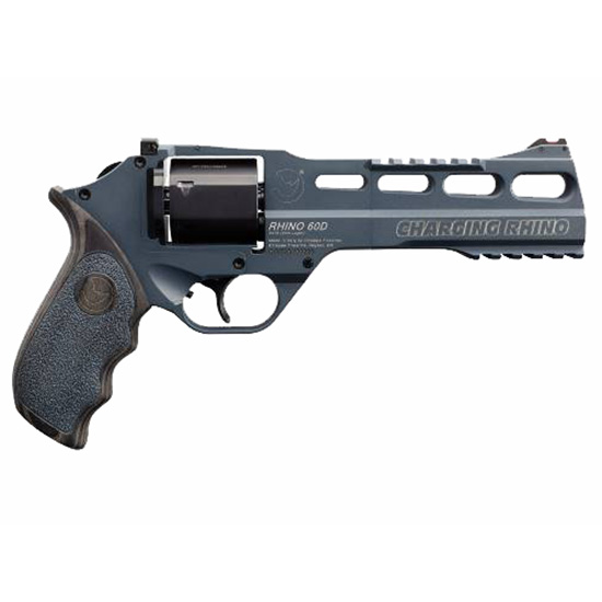 CHIAPPA CHARGING RHINO 60D GEN II 9MM 6 GRY