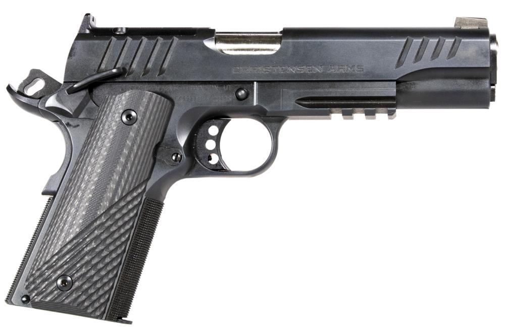 CHRIS CA1911 45ACP 5 W/ RAIL