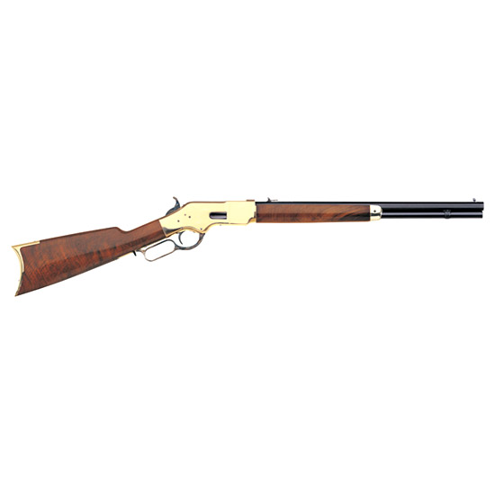 844234100675 CIM UBERTI 1866 YELLOW BOY SHORT RIFLE 38WCF