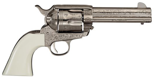 CIM FRT 45LC 4.75 NI MELDRUM LSR ENG PI GRIP