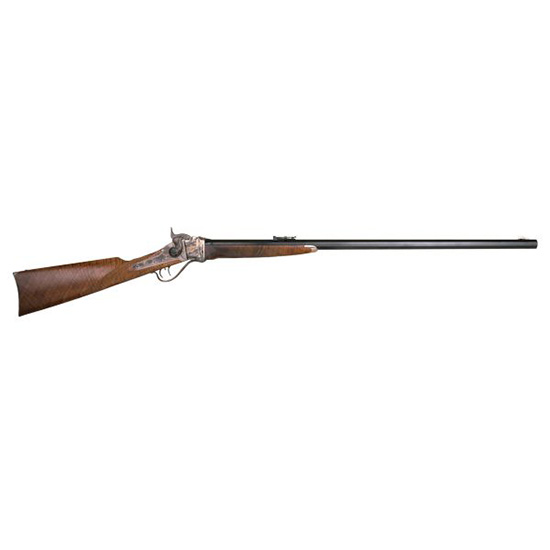 844234100224 CIM BILLY DIXON 1874 SHARPS RIFLE 45-70 32