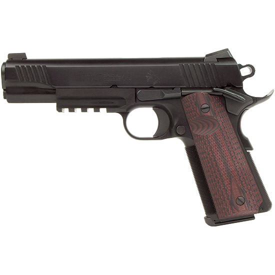 Colt CLT 1911 CQB 45ACP 5 GOVT MODEL WITH RAIL