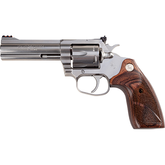 151550005752 CLT KING COBRA 357MAG 4 SS BLEM