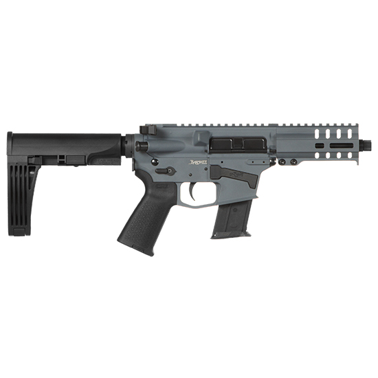 COMMERCIAL MARKETING LLC CMMG MK57 BANSHEE 5.7x28 5 SLATE TAILHOOK BRACE