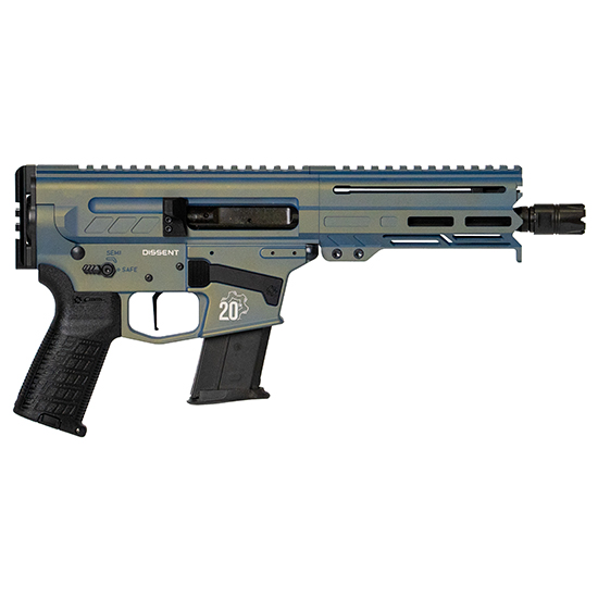 DISSENT MK57 5.7X28MM 6.5 NORTHERN LIGHTS 20