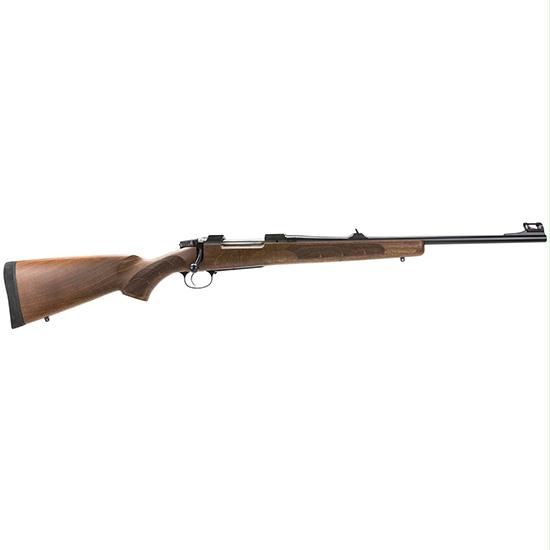 Cz 557 Carbine 6.5x55 20.5 Rs Walnut 4rd