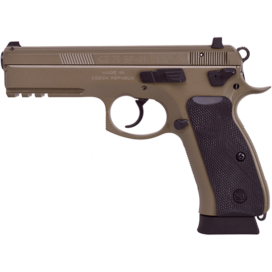 Cz Usa 75 SP-01