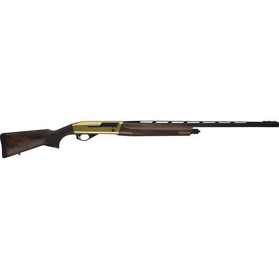 687748692850 DA IMPALA PLUS 12GA 28 YELLOW REC WOOD S/A SG