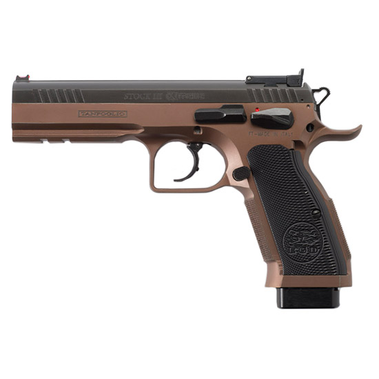 EAA, CORP EAA TANFO WITNESS STOCK 3 XTREME 40SW 4.5 DA