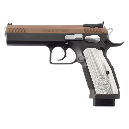EAA, CORP EAA TANFO WITNESS STOCK 2 XTREME 40SW 4.5