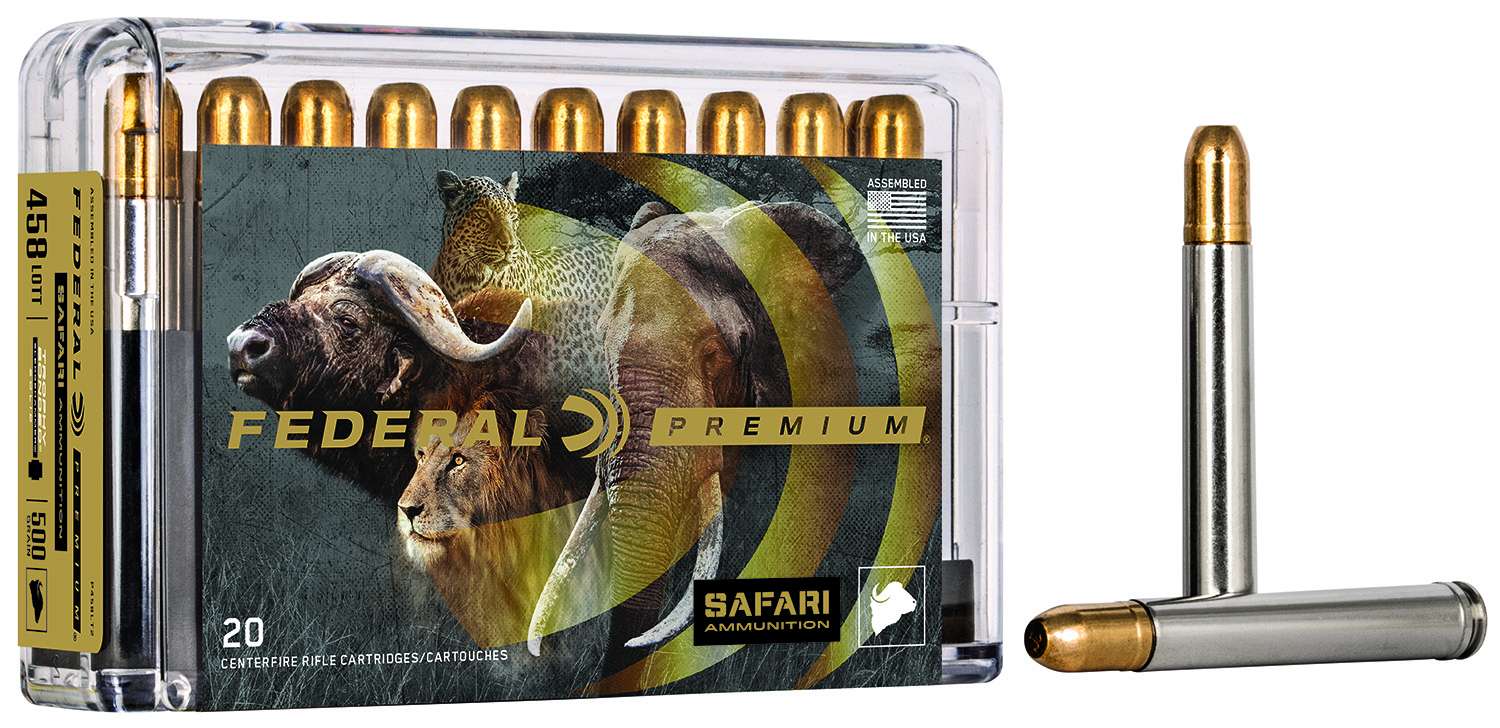 029465089535 FED PREMIUM 416RIG 400GR TROPHY BONDED