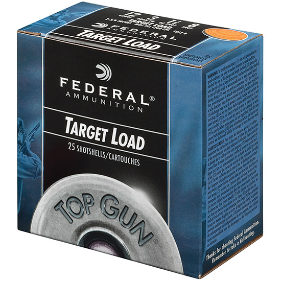029465026301 FED TG SUB 12GA 2.75 1-1/8OZ #7.5 25/10