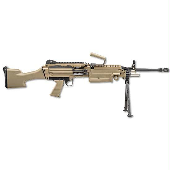 Semi Auto FN AMERICA, LLC