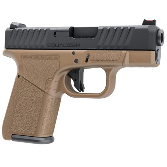 GFORCE ARMS GFORCE GF9 RAPTURE 9MM 3.25 FDE 12RD
