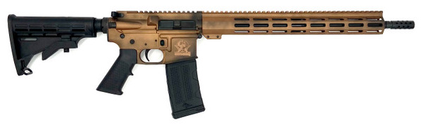 638457789478 GLFA AR-15 223WYL 16 BATTLEWORN COPPER 30RD