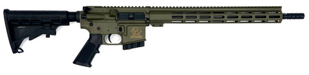 GLFA AR-15 350LEG 16 ODG 5RD-img-0