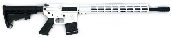 702458690832 GLFA AR-15 450BM 18 WHITE 5RD