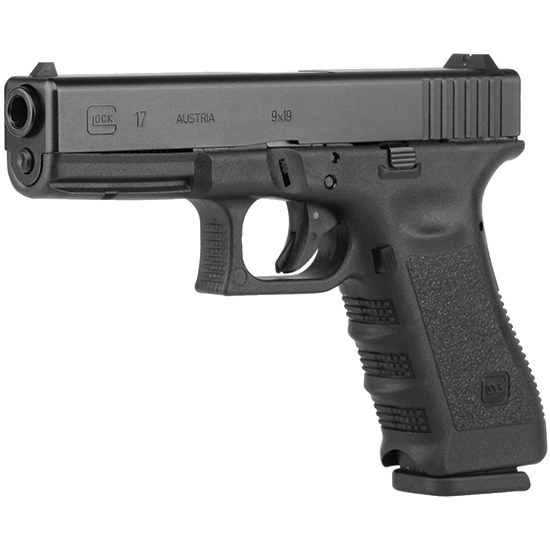 GLOCK 17 9MM 4.49 2 17RD REBUILT