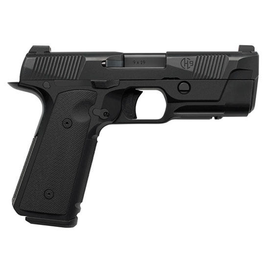Hudson H-9 9mm 4.28 3 10rd