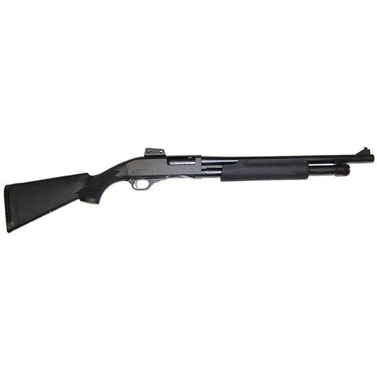 Pump Action INTERSTATE ARMS CORPORATION