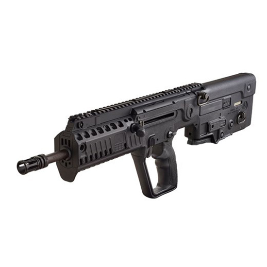 IWI US, INC. Tavor X95