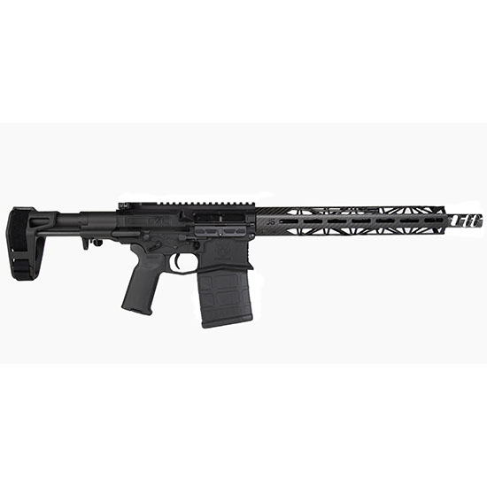 Jacob Grey Firearms JG-10 WARTHOG 308WIN PISTOL 12.5 CF