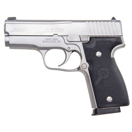 KAHR ARMS KAHR K40 40SW 3.5 SS CA LEGAL USED