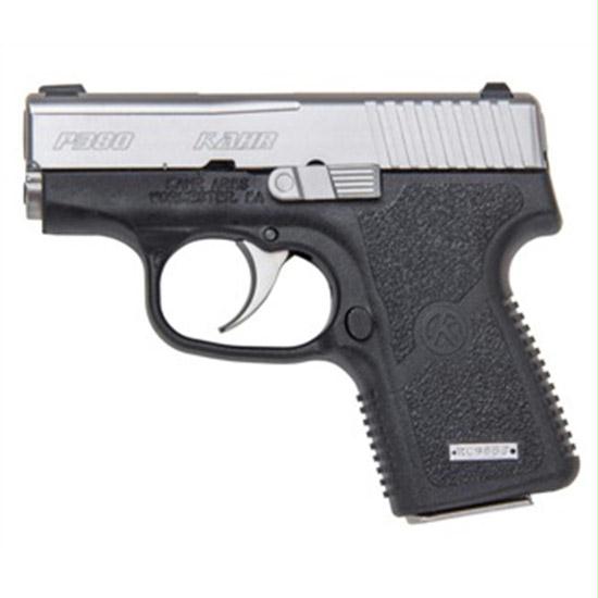 Kahr P380 380acp 2.5 Ss 6rd Used