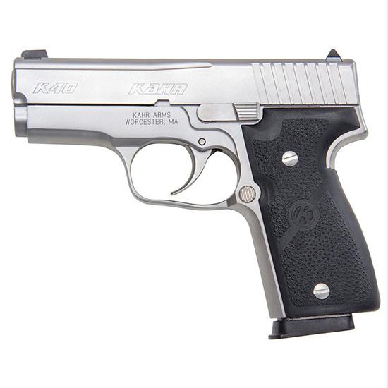Kahr K40 40sw 3.5 Ss Ns Ca Legal Blem