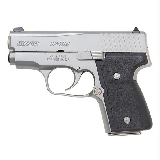 Kahr Mk40 40sw 3 Ss 6rd 7rd Ca Legal Blem