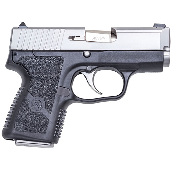 Kahr Arms KAHR PM40 40SW 3 SS BLK POLY FRAME CA LEGAL BLEM