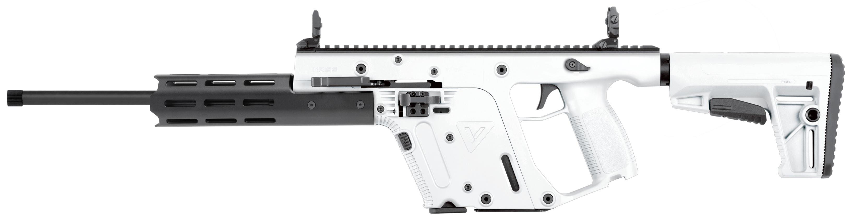 811607033236 KRISS VECTOR CRB G2 22LR 16 FXD STOCK 10RD ALPIN