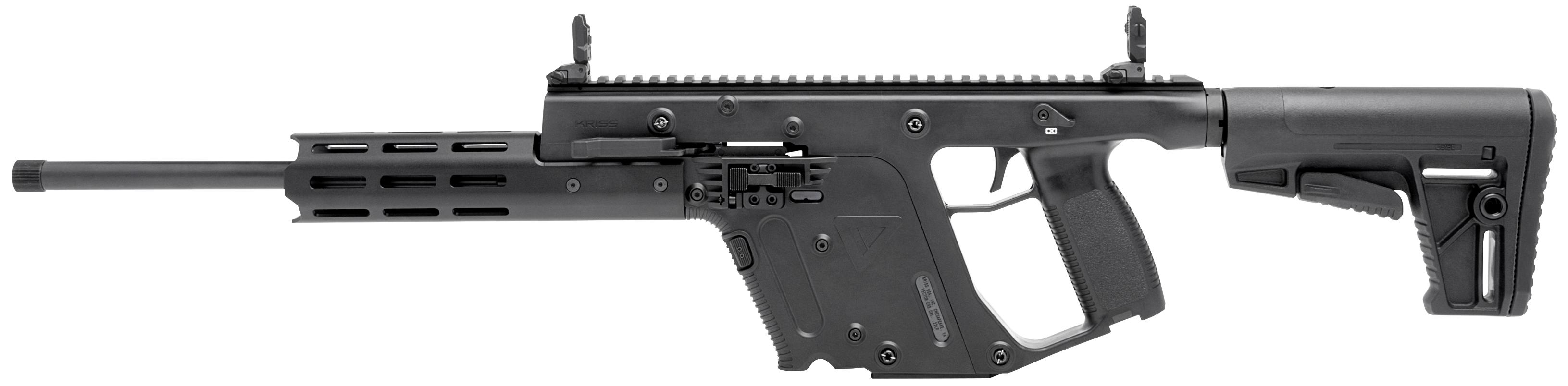 811607034455 KRISS VECTOR CRB G2 22LR 16 FXD STOCK 10RD BLK