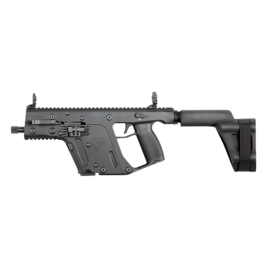 KRISS VECTOR SDP G2 40SW 5.5 THRD BLK ARM BRACE