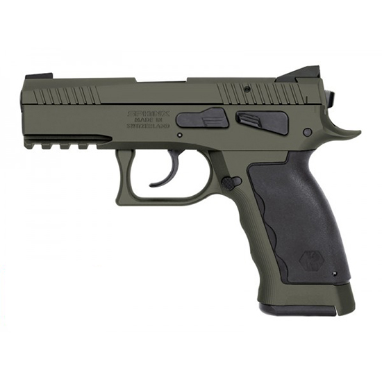 KRISS USA, Inc Sphinx SDP Duty