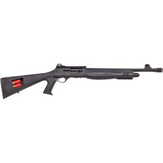 LSI HATSAN ESCORT 12GA TACTICAL 18 BLACK