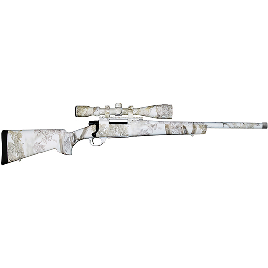 682146392463 LSI HOWA SNOWKING COMBO 308WIN 24 HB 4-16X44 TB