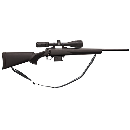 LSI MINI 7.62X39 22 THRD BBL 6-18 VORTEX