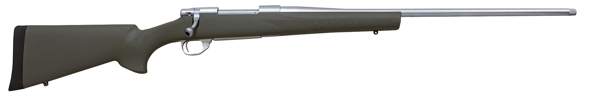 682146882353 LSI HOWA M1500 7MM REM 24 HOGUE GREEN SS