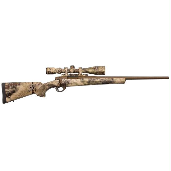 682146370447 Lsi Howa Hb 223rem 20 Pkg Kryptek Highlander