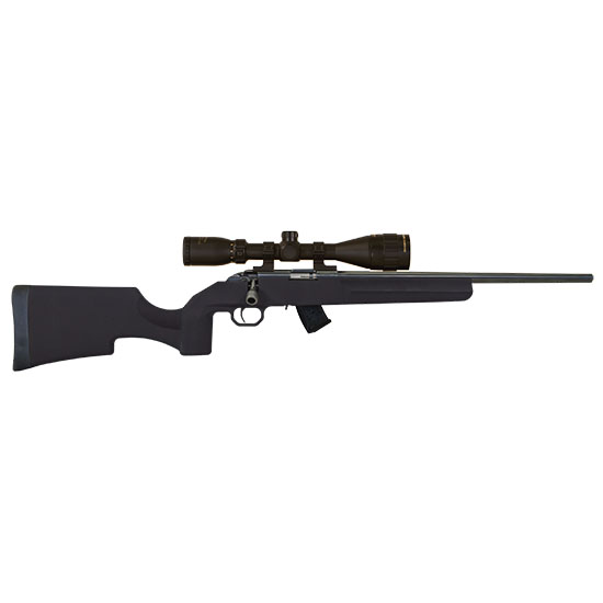 682146399578 LSI HOWA M1100 RIMFIRE GAMEPRO 22WMR 18 BLK
