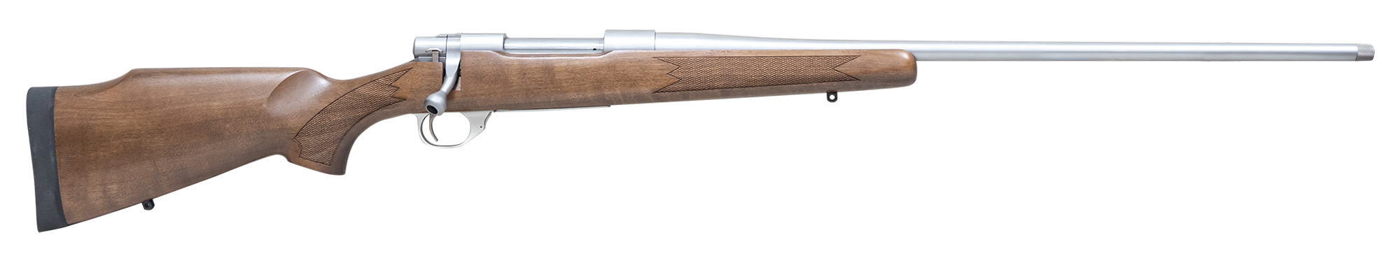 682146882346 LSI HOWA M1500 WALNUT HUNTER 7MMREM 24 SS