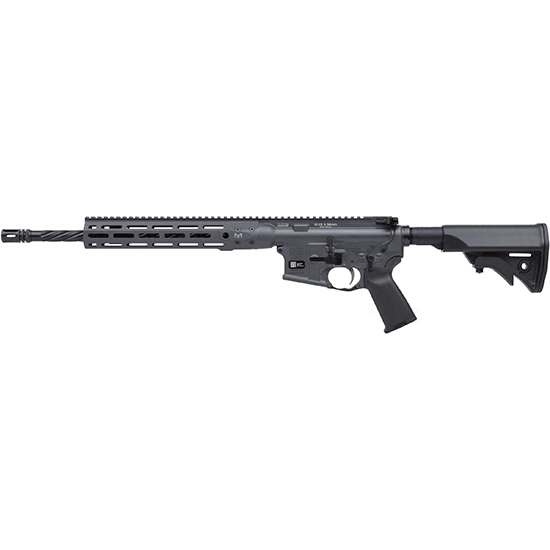 852993007784 LWRC IC DI 5.56 16 MLOK SNIPER GREY