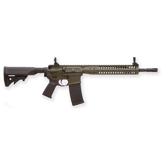 LWRC INDIVIDUAL CARBINE (IC)