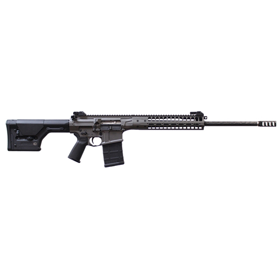851154008165 LWRC REPR MKII 6.5CREED 22 TUNGSTEN GRY