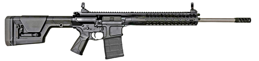 853143008651 LWRC REPR MKII 308WIN 20 BLACK/SS