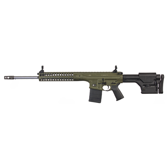 853143008675 LWRC REPR MKII 7.62 NATO 20 ELITE ODG SS PROOF