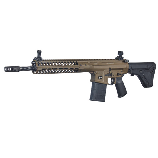 856177006693 LWRC REPR MKII 308WIN 16 PATRIOT BROWN
