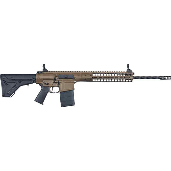 856177006679 LWRC REPR MKII 308WIN 20 PATRIOT BROWN